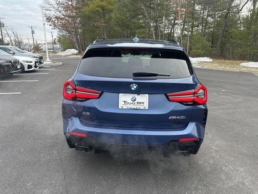 2023 BMW X3 M40i