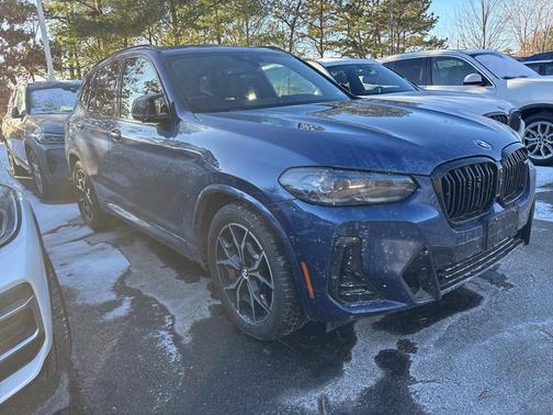 2023 BMW X3 M40i
