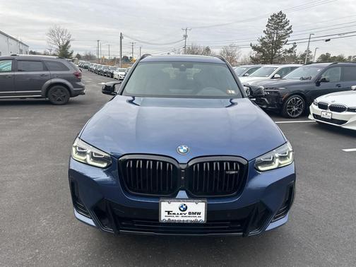 2023 BMW X3 M40i