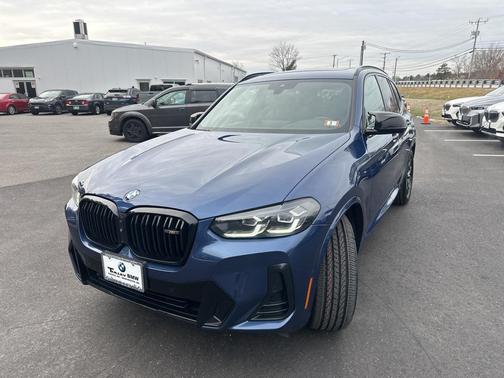 2023 BMW X3 M40i