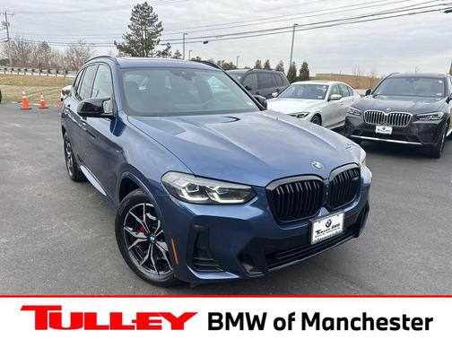 2023 BMW X3 M40i