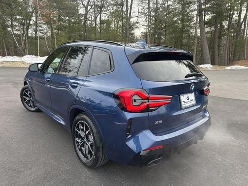 2023 BMW X3 M40i