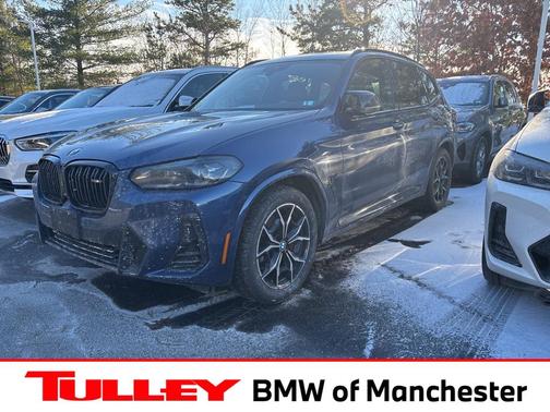 2023 BMW X3 M40i