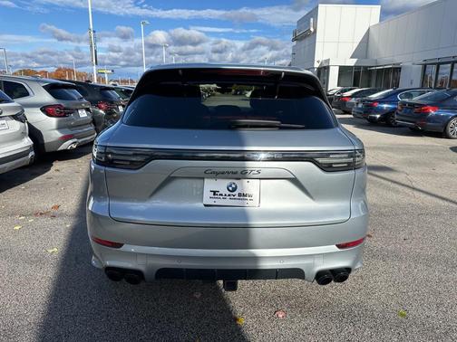 2021 Porsche Cayenne GTS