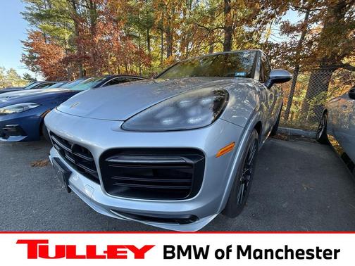 2021 Porsche Cayenne GTS