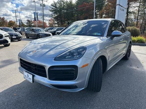 2021 Porsche Cayenne GTS