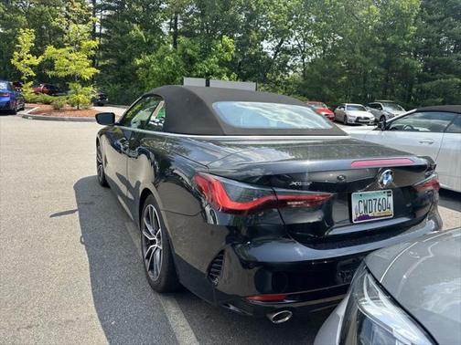 2025 BMW 430 i xDrive