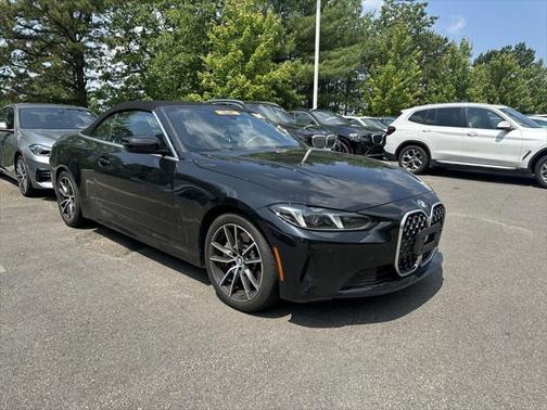 2025 BMW 430 i xDrive