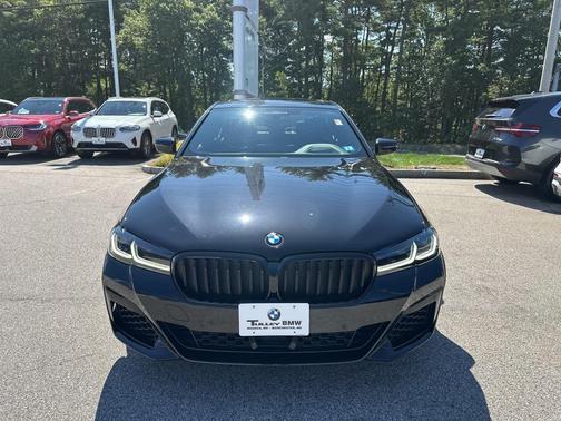 2022 BMW 540 i xDrive