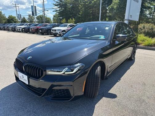2022 BMW 540 i xDrive