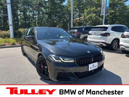 2022 BMW 540 i xDrive