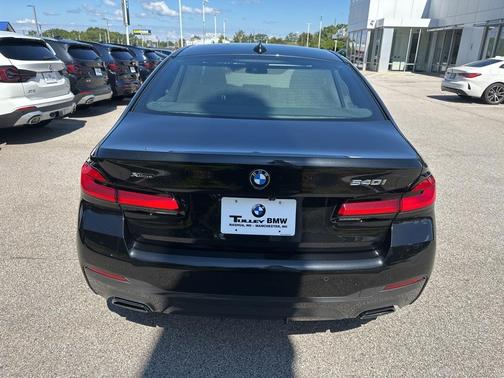 2022 BMW 540 i xDrive