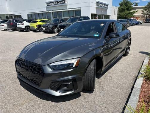 2023 Audi A5 Sportback 45 S Line Premium Plus