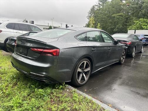 2023 Audi A5 Sportback 45 S Line Premium Plus