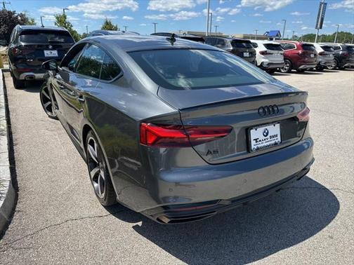 2023 Audi A5 Sportback 45 S Line Premium Plus