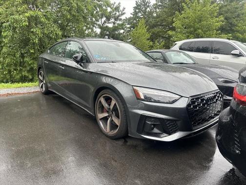 2023 Audi A5 Sportback 45 S Line Premium Plus
