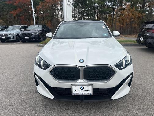 2024 BMW X2 xDrive28i