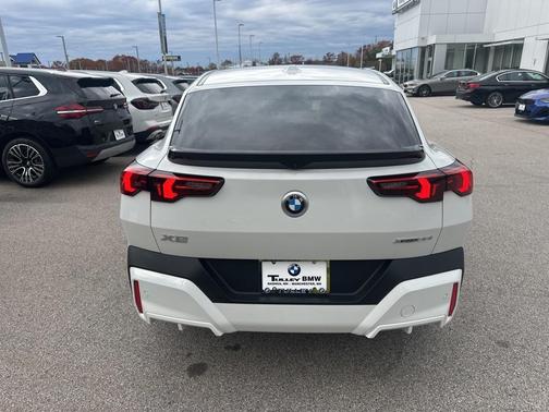 2024 BMW X2 xDrive28i
