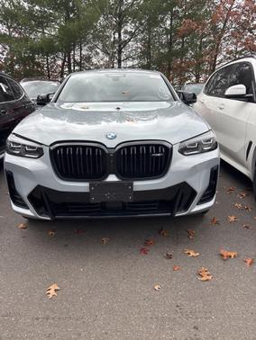 2025 BMW X4 M40i