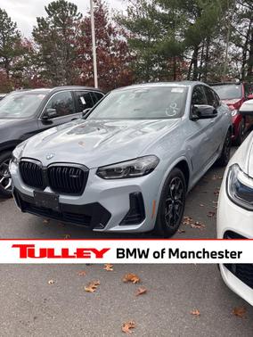2025 BMW X4 M40i