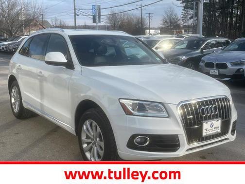 Photo 2 of 25 of 2013 Audi Q5 2.0T Premium Plus