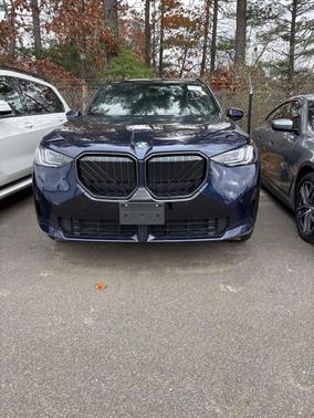 2025 BMW X3 30 xDrive