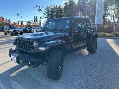 2024 Jeep Wrangler Rubicon