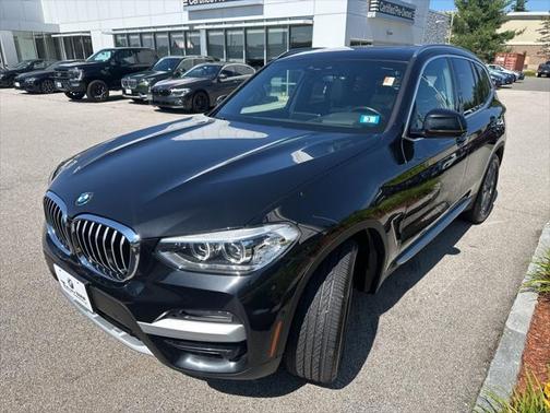 2021 BMW X3 xDrive30i