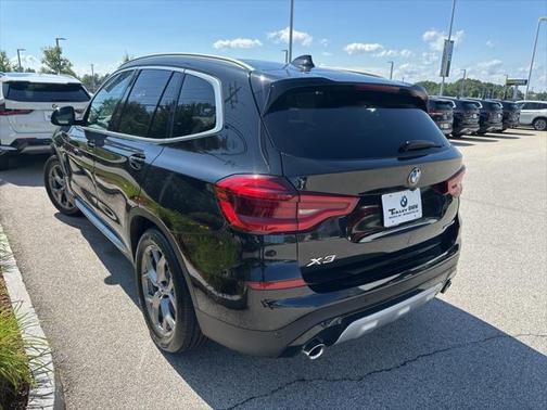 2021 BMW X3 xDrive30i