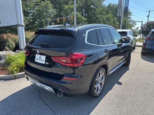 2021 BMW X3 xDrive30i
