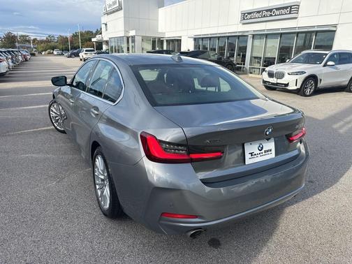2023 BMW 330 xDrive