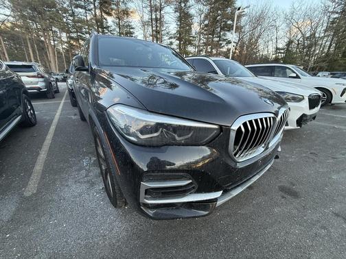 2023 BMW X5 xDrive40i