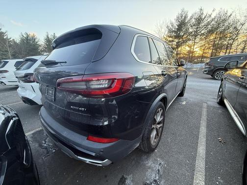 2023 BMW X5 xDrive40i