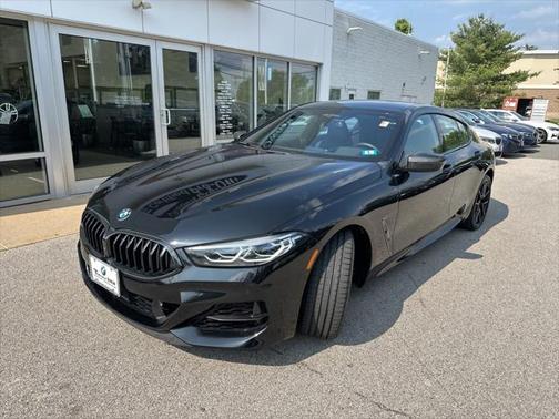 2022 BMW M850 Gran Coupe xDrive