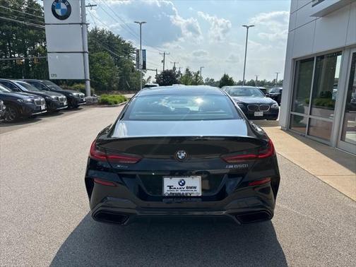 2022 BMW M850 Gran Coupe xDrive