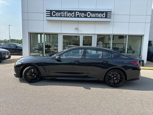 2022 BMW M850 Gran Coupe xDrive