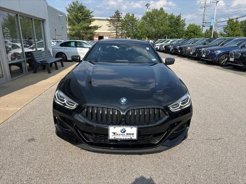 2022 BMW M850 Gran Coupe xDrive