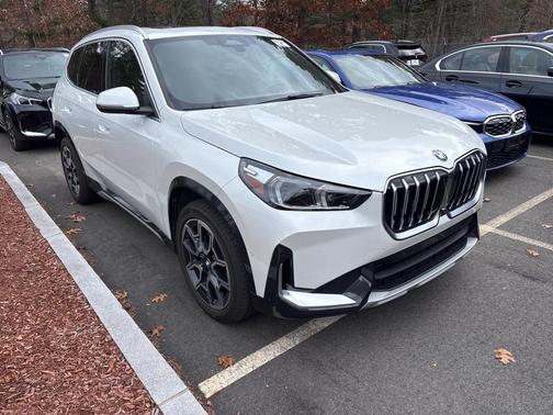 2025 BMW X1 xDrive28i