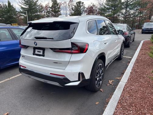 2025 BMW X1 xDrive28i
