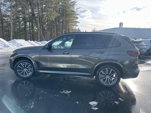 2025 BMW X5 xDrive40i