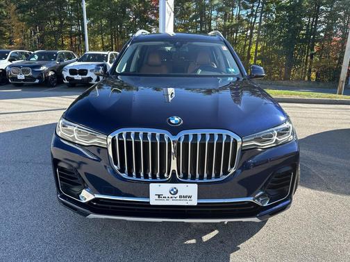 2022 BMW X7 xDrive40i