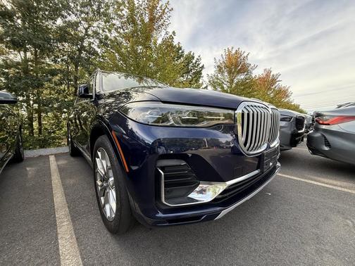 2022 BMW X7 xDrive40i