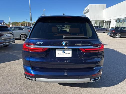 2022 BMW X7 xDrive40i