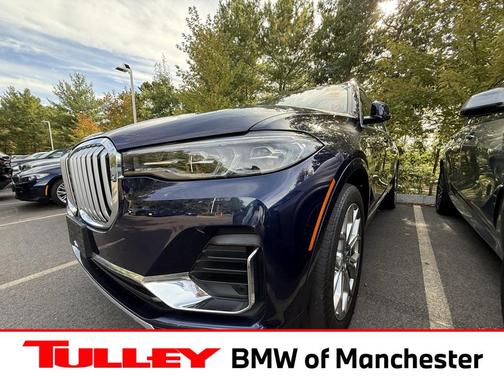 2022 BMW X7 xDrive40i