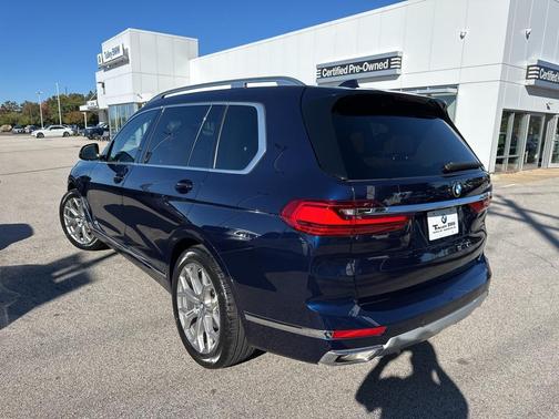 2022 BMW X7 xDrive40i