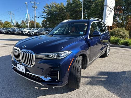 2022 BMW X7 xDrive40i