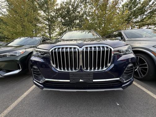 2022 BMW X7 xDrive40i