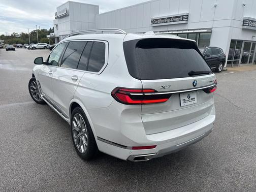 2024 BMW X7 xDrive40i