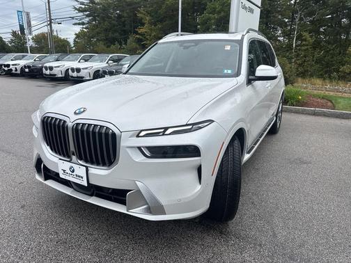 2024 BMW X7 xDrive40i