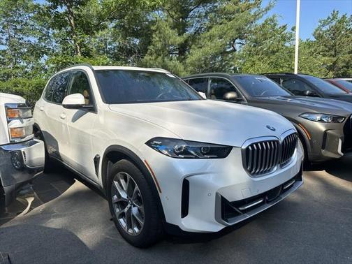 2025 BMW X5 xDrive40i